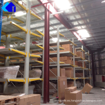 Jracking Storage Warehouse Heavy Duty Cantilever Rack